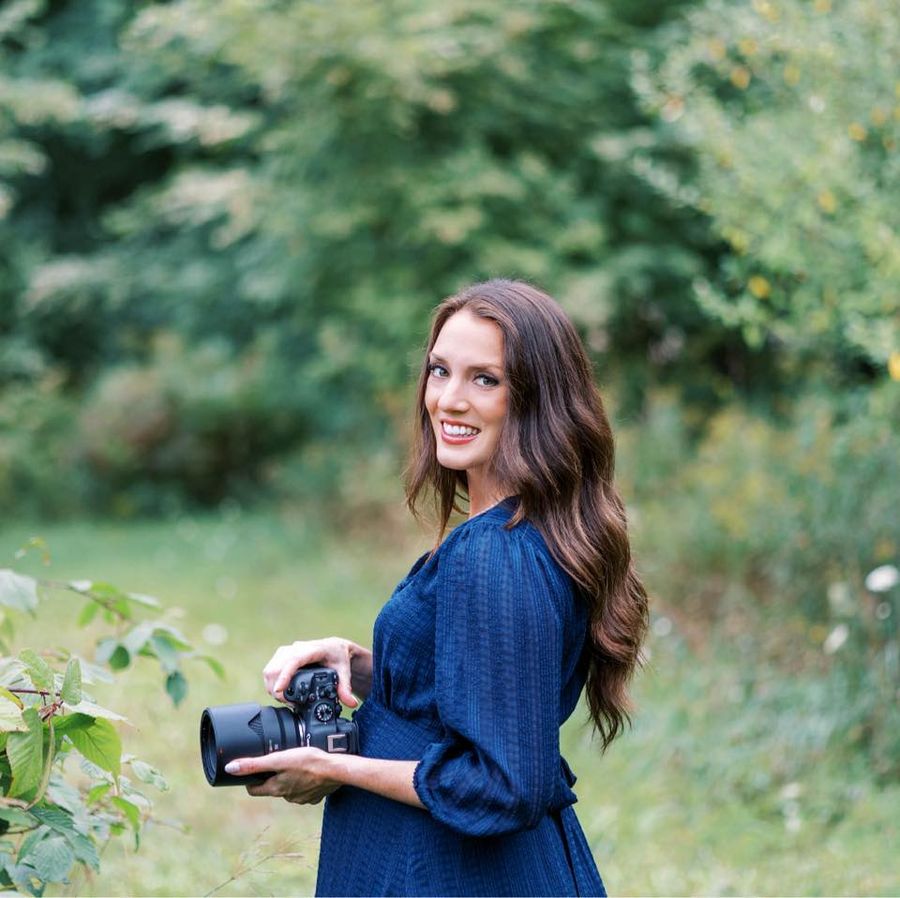 Photographer portrait