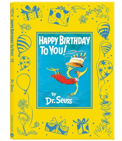 Cover of Happy Birthday to You Deluxe Edition