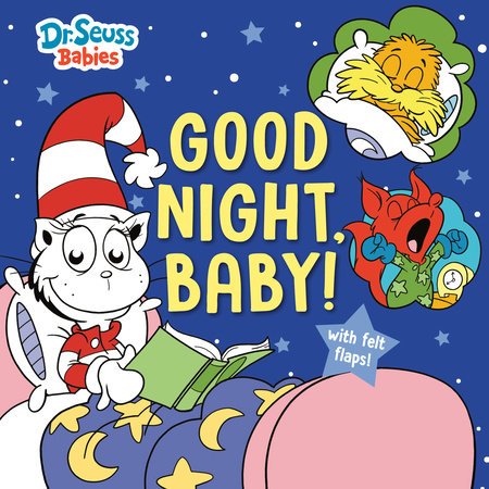 Cover of Good Night, Baby! With Dr. Seuss Babies