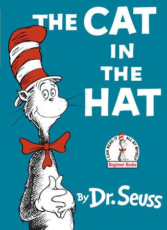 Cover of The Cat in the Hat