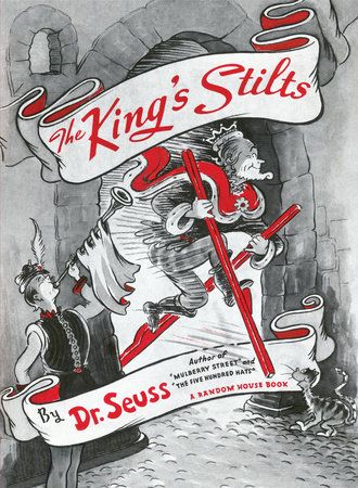Cover of The King's Stilts