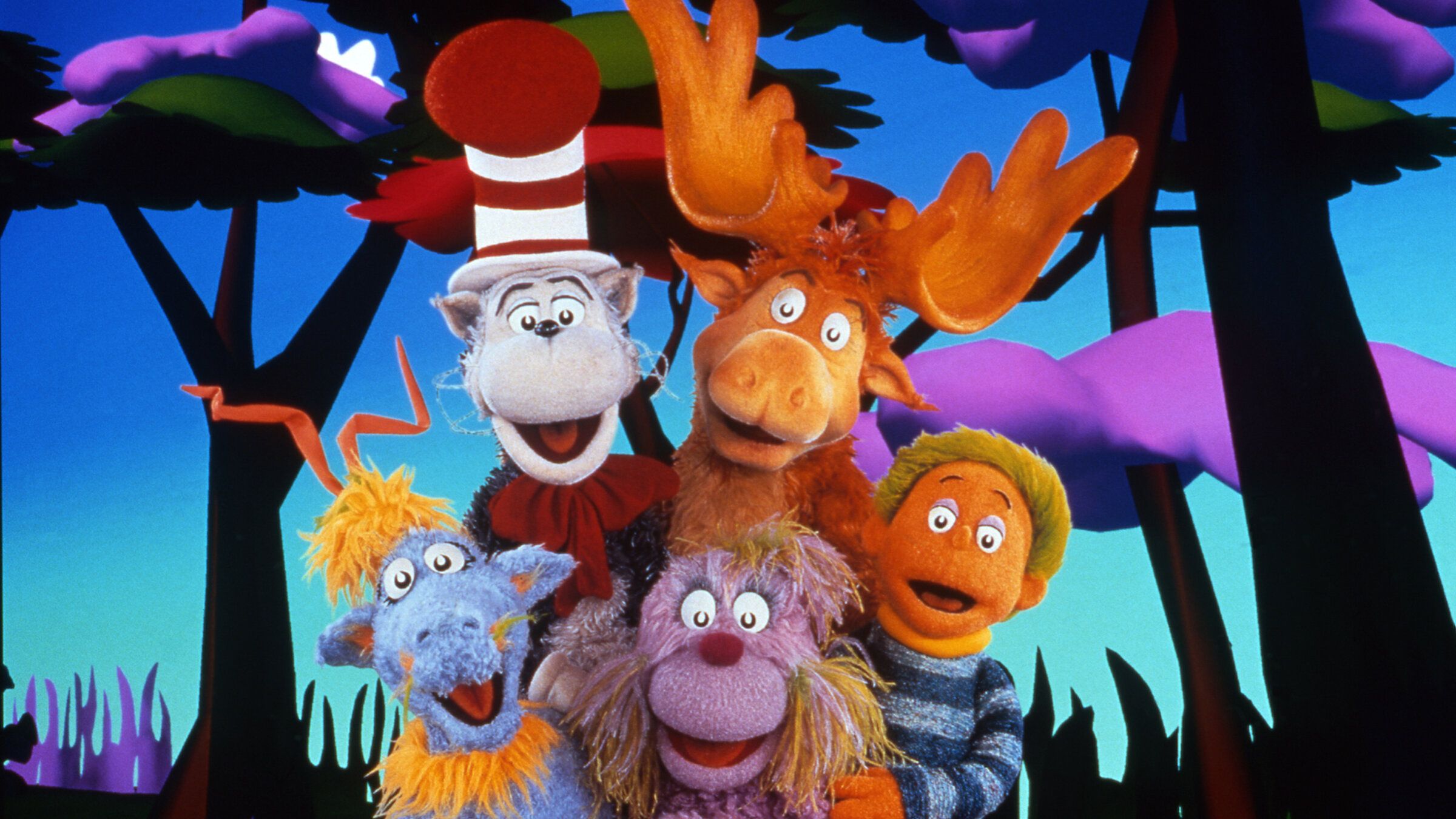 The Wubbulous World of Dr. Seuss