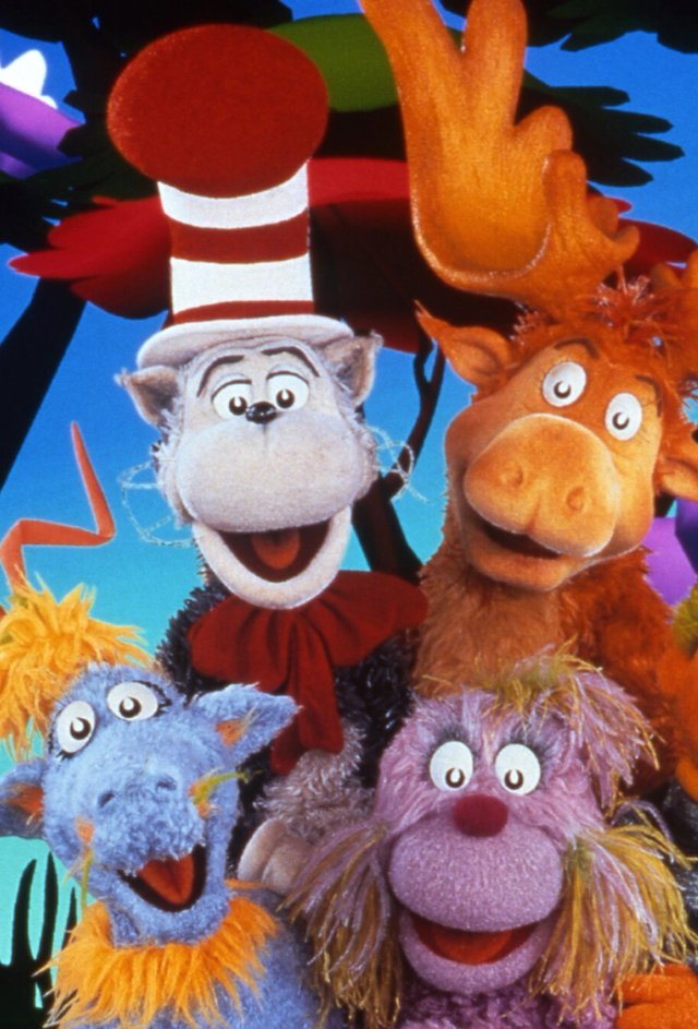 The Wubbulous World of Dr. Seuss