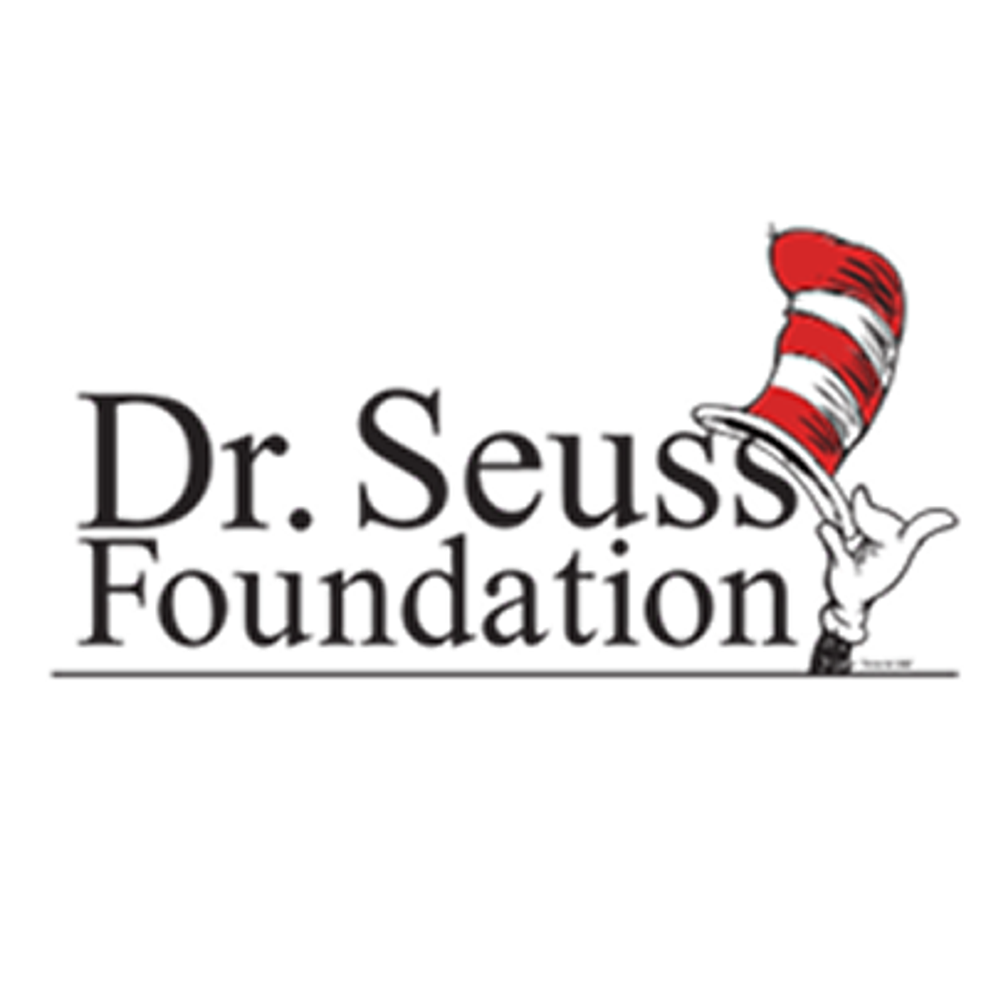 Dr Seuss Foundation logo