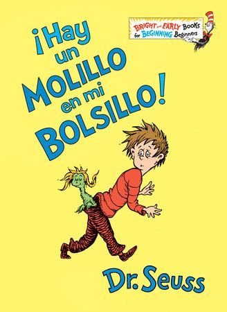 Cover of ¡Hay un Molillo en mi Bolsillo! (There's a Wocket in my Pocket Spanish Edition)