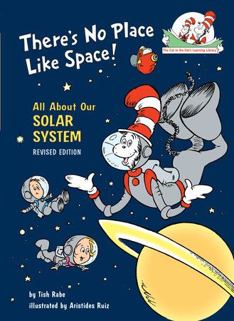 Cover of There's No Place Like Space! All About Our Solar System