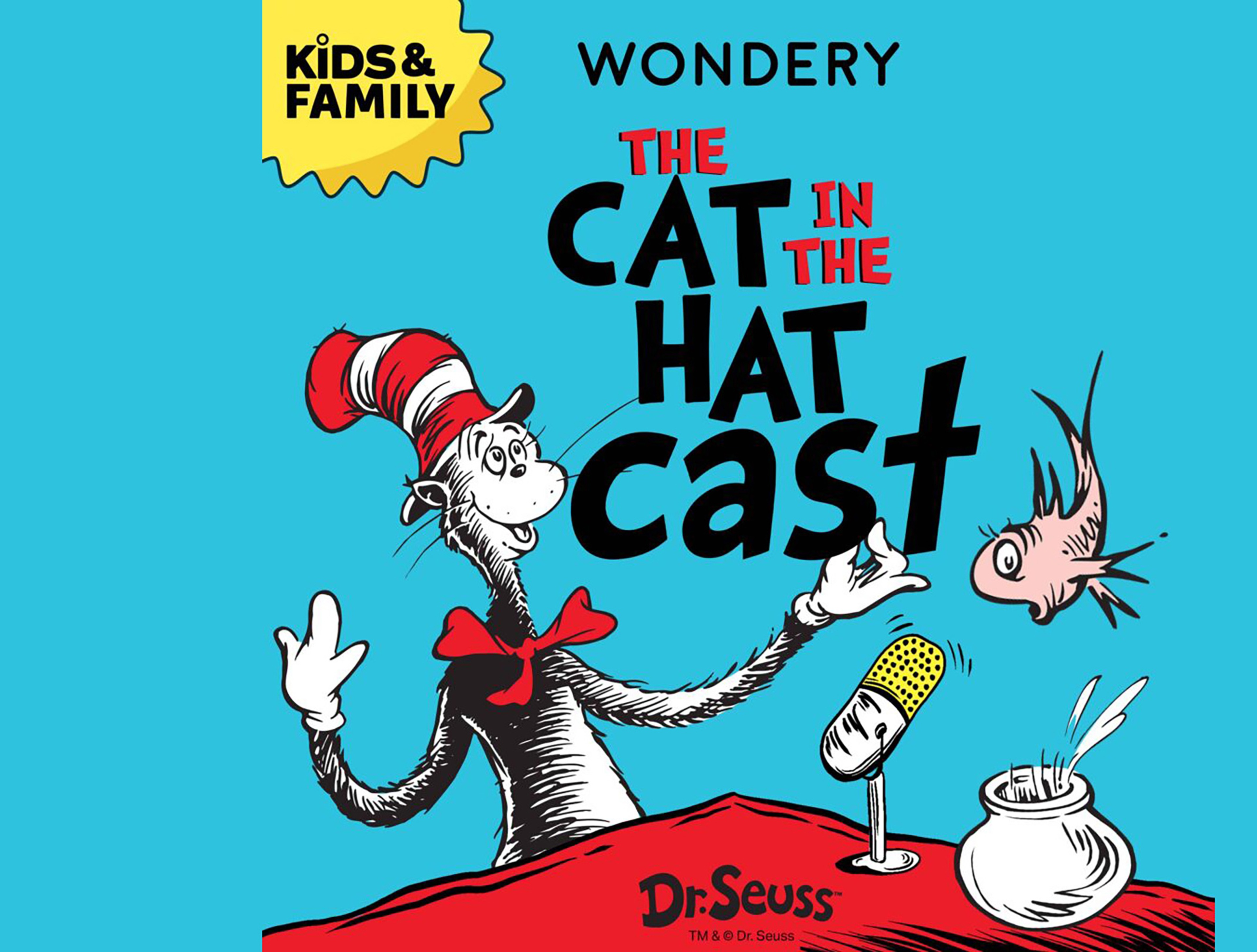 News Wondery Cat main image alt text