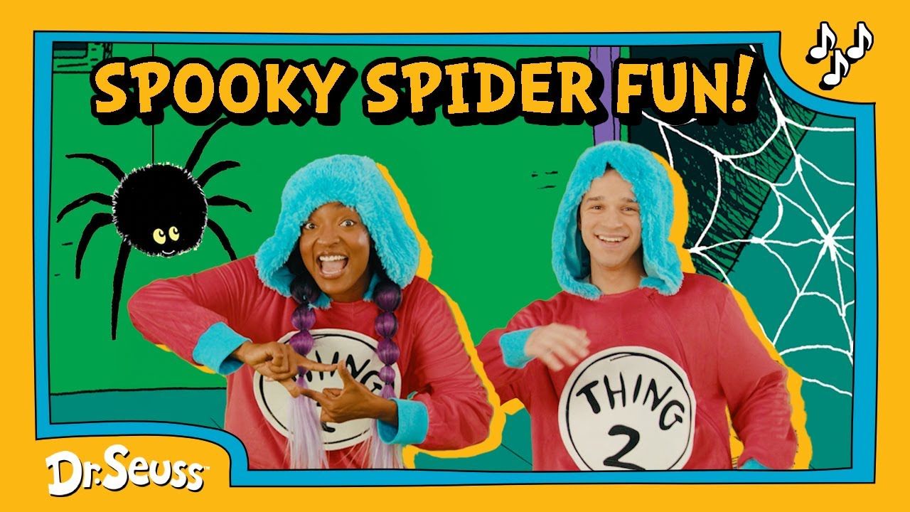 Seuss Circle Time