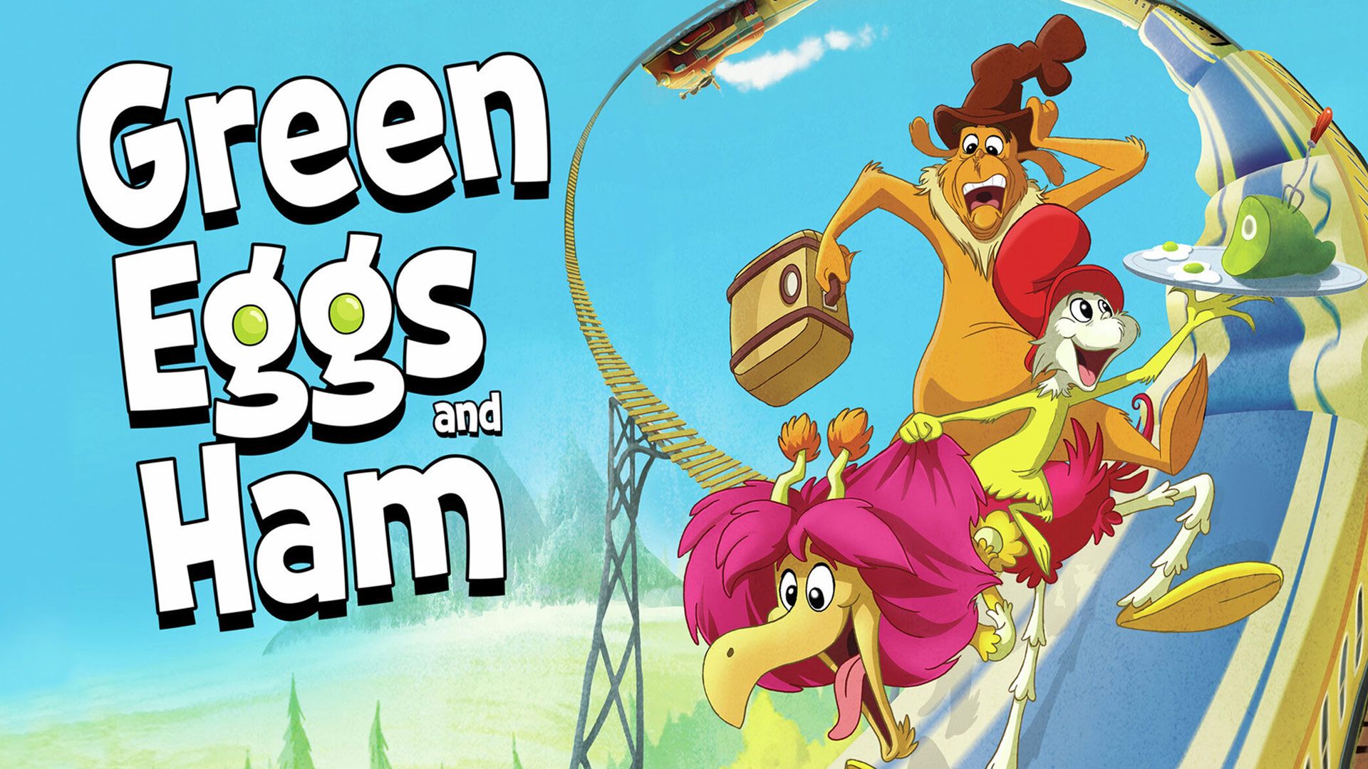 Green Eggs and Ham