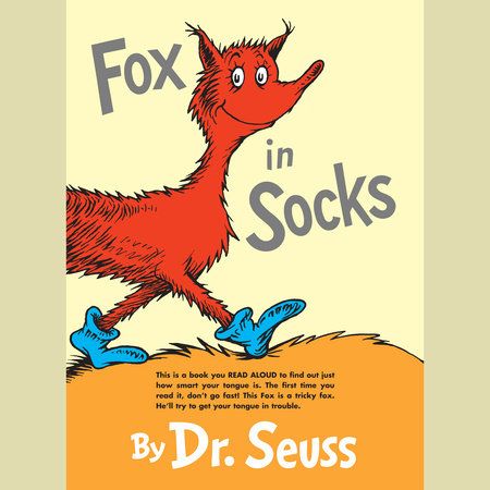 Cover of Fox in Socks