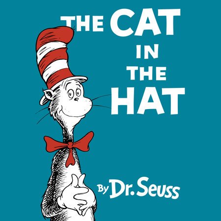 Cover of The Cat in the Hat