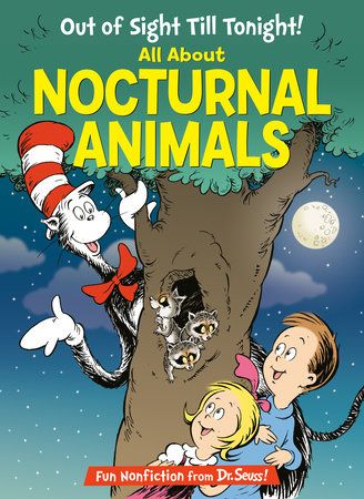 Cover of Out of Sight Till Tonight! All About Nocturnal Animals