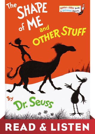 Cover of The Shape of Me and Other Stuff: Read & Listen Edition