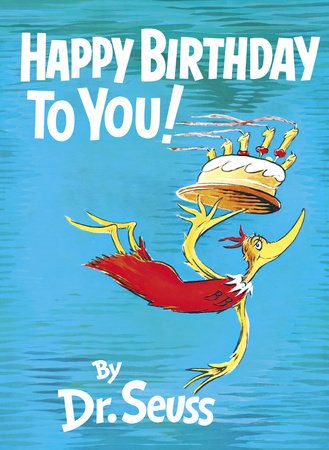 Cover of Happy Birthday to You!