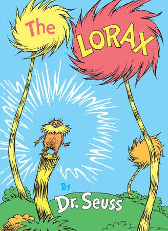 Cover of The Lorax