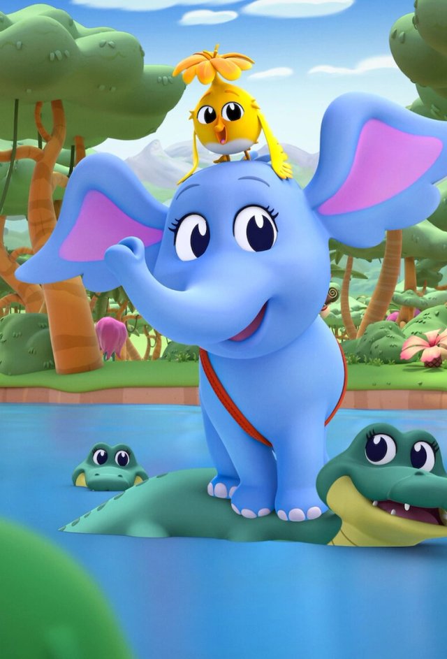 Dr. Seuss's Horton