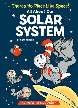 Cover of There's No Place Like Space! All About Our Solar System