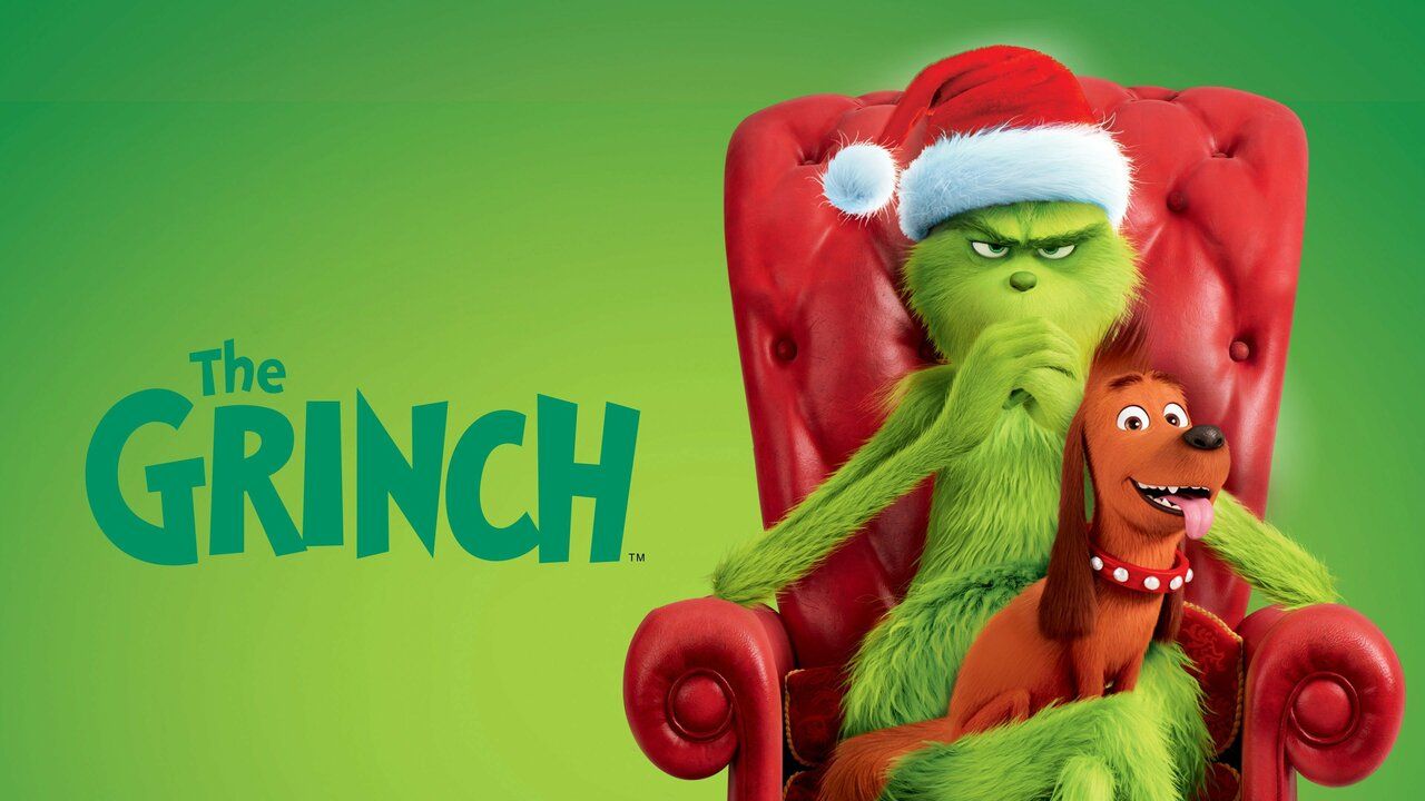 Dr. Seuss's The Grinch