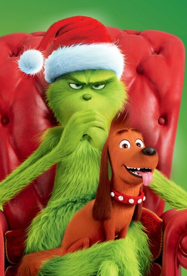 Dr. Seuss's The Grinch