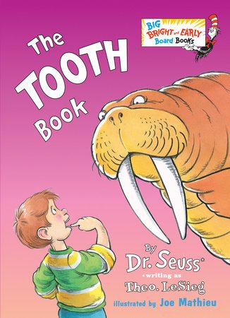 Cover of The Tooth Book