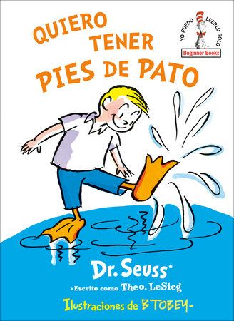 Cover of Quiero tener pies de pato (I Wish That I had Duck Feet (Spanish Edition)