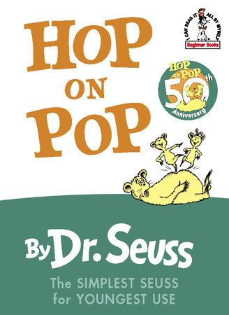 Cover of Hop on Pop