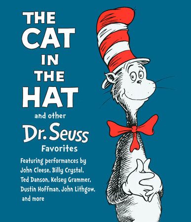 Cover of The Cat In the Hat and Other Dr. Seuss Favorites