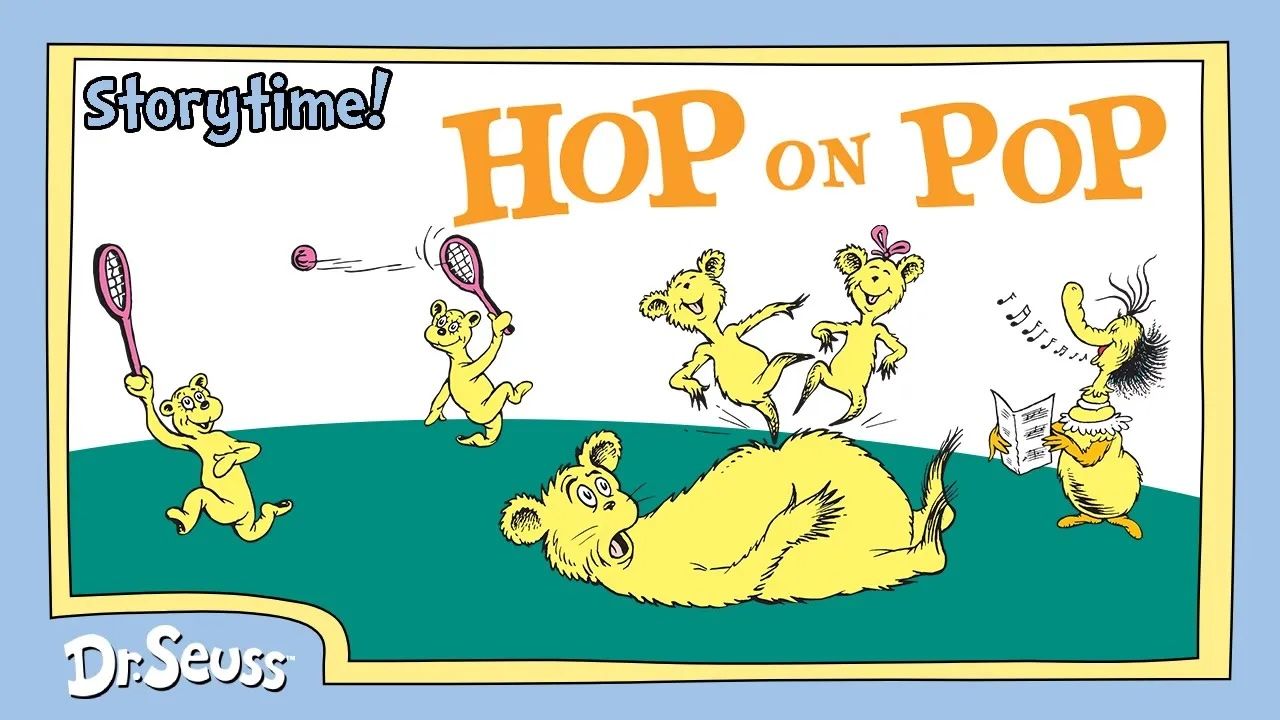 Dr. Seuss Storytime