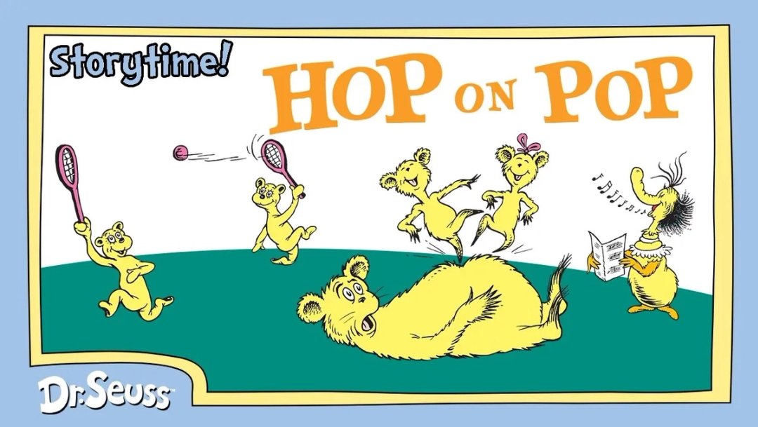 Dr. Seuss Storytime