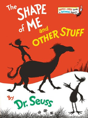 Cover of The Shape of Me and Other Stuff