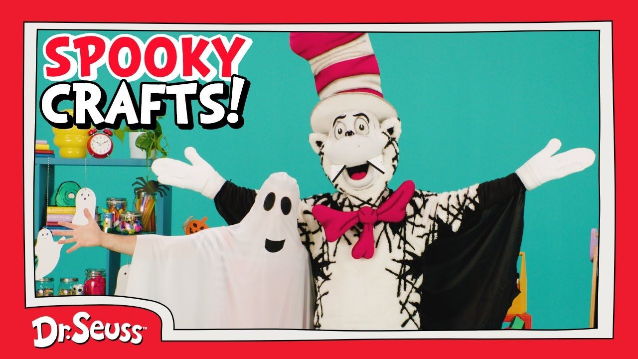 Crafty Fun with the Cat in the Hat