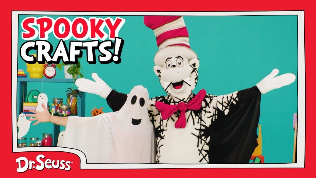 Crafty Fun with the Cat in the Hat