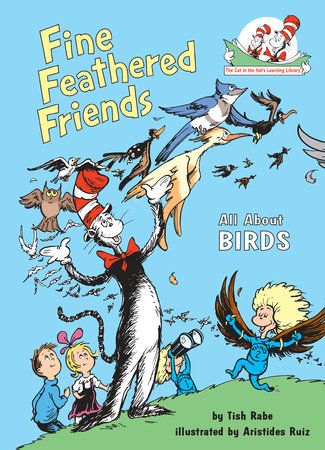 Cover of Fine Feathered Friends: All About Birds