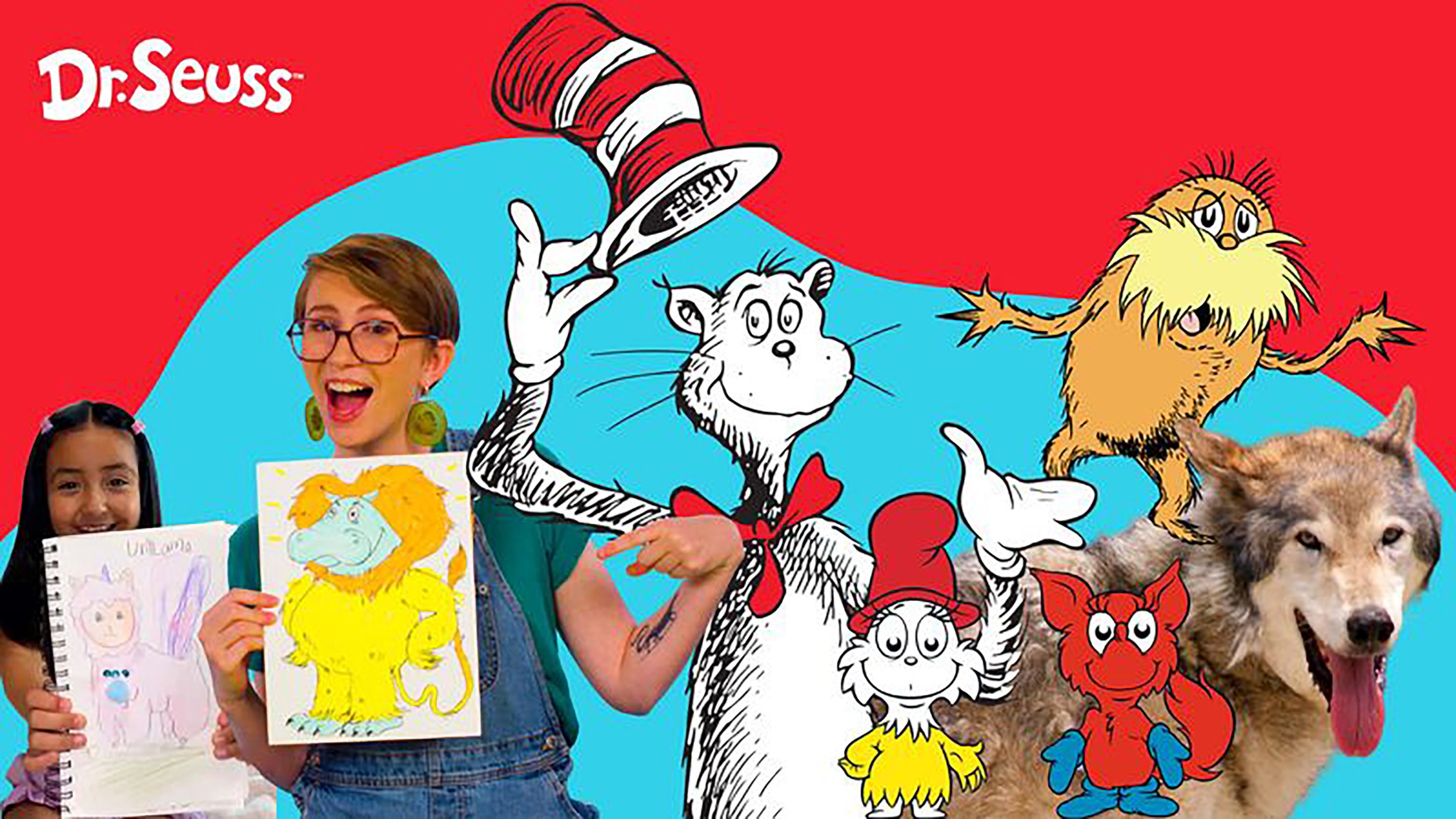 Dr. Seuss YouTube Channel