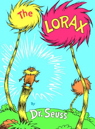 Cover of The Lorax