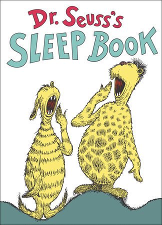 Cover of Dr. Seuss's Sleep Book