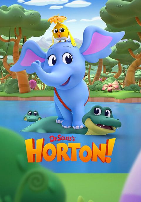 Dr. Seuss's Horton