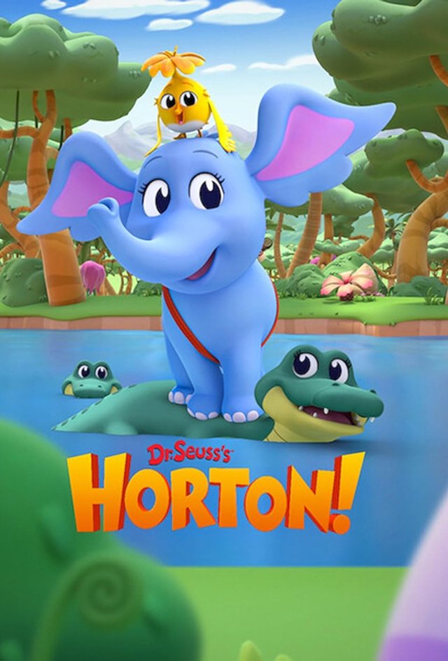 Dr. Seuss's Horton