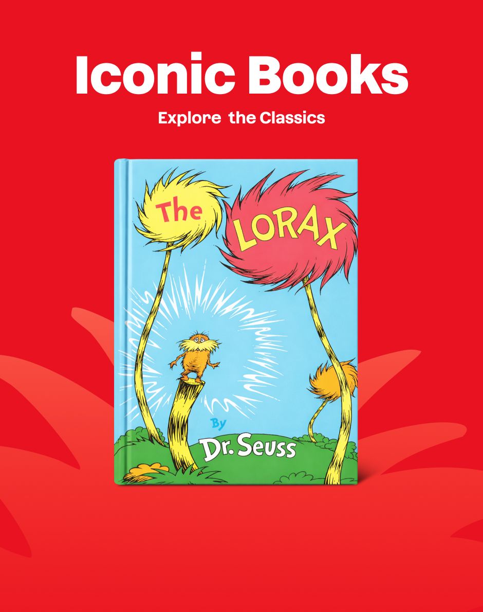 Iconic Books. Explore the Classics.