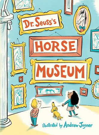 Cover of Dr. Seuss's Horse Museum