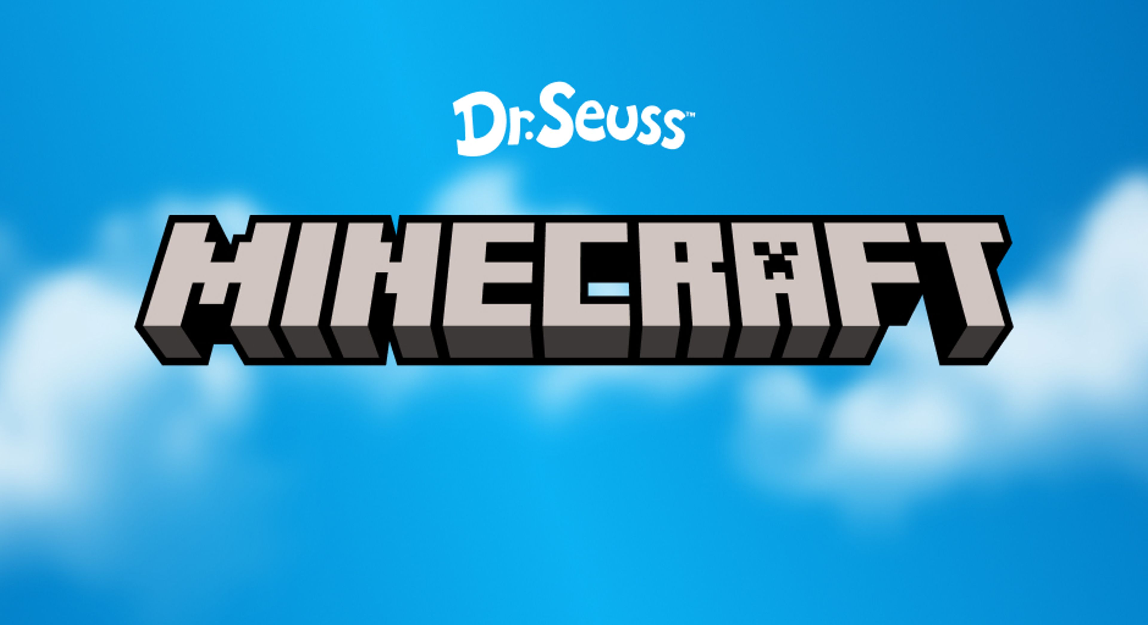Dr. Seuss Minecraft