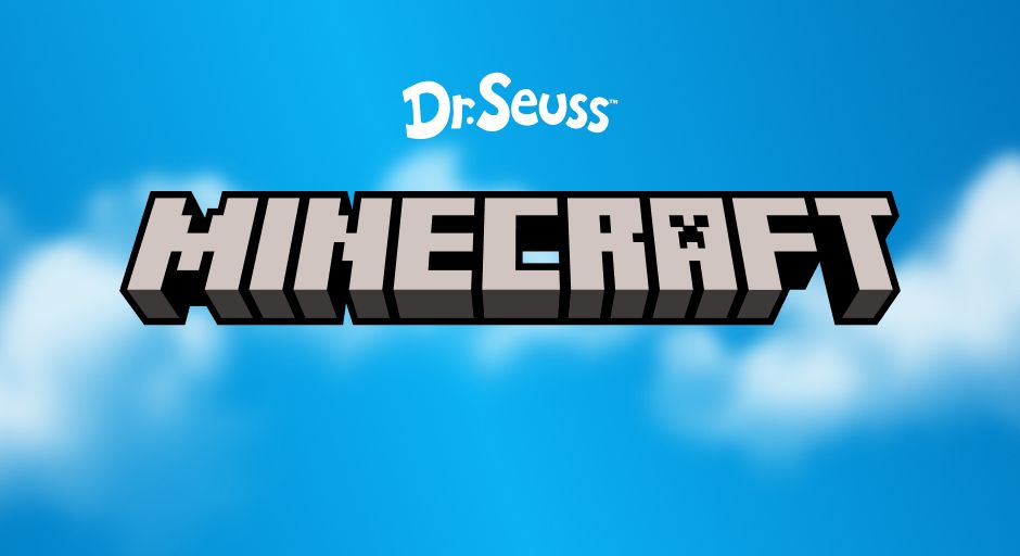 Dr. Seuss Minecraft