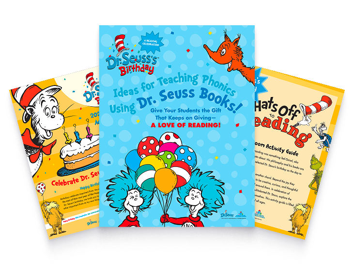 Dr. Seuss’s Birthday