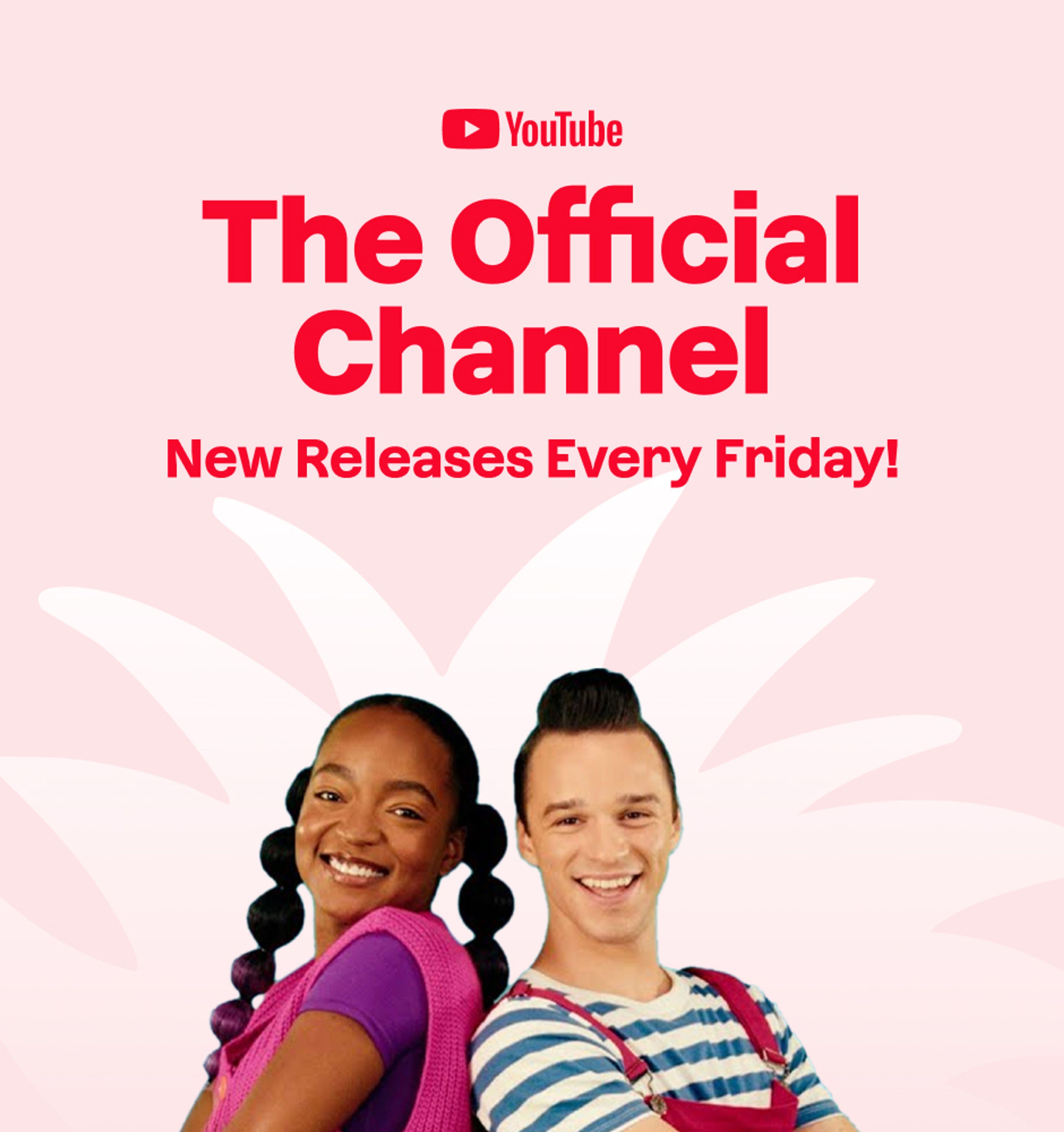 The Official Channel on YouTube. New Releases Every Friday!