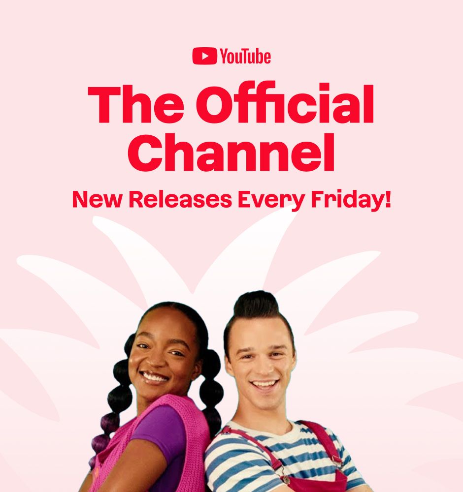 The Official Channel on YouTube. New Releases Every Friday!