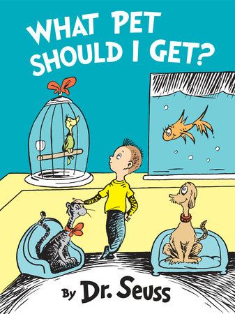 Cover of What Pet Should I Get?