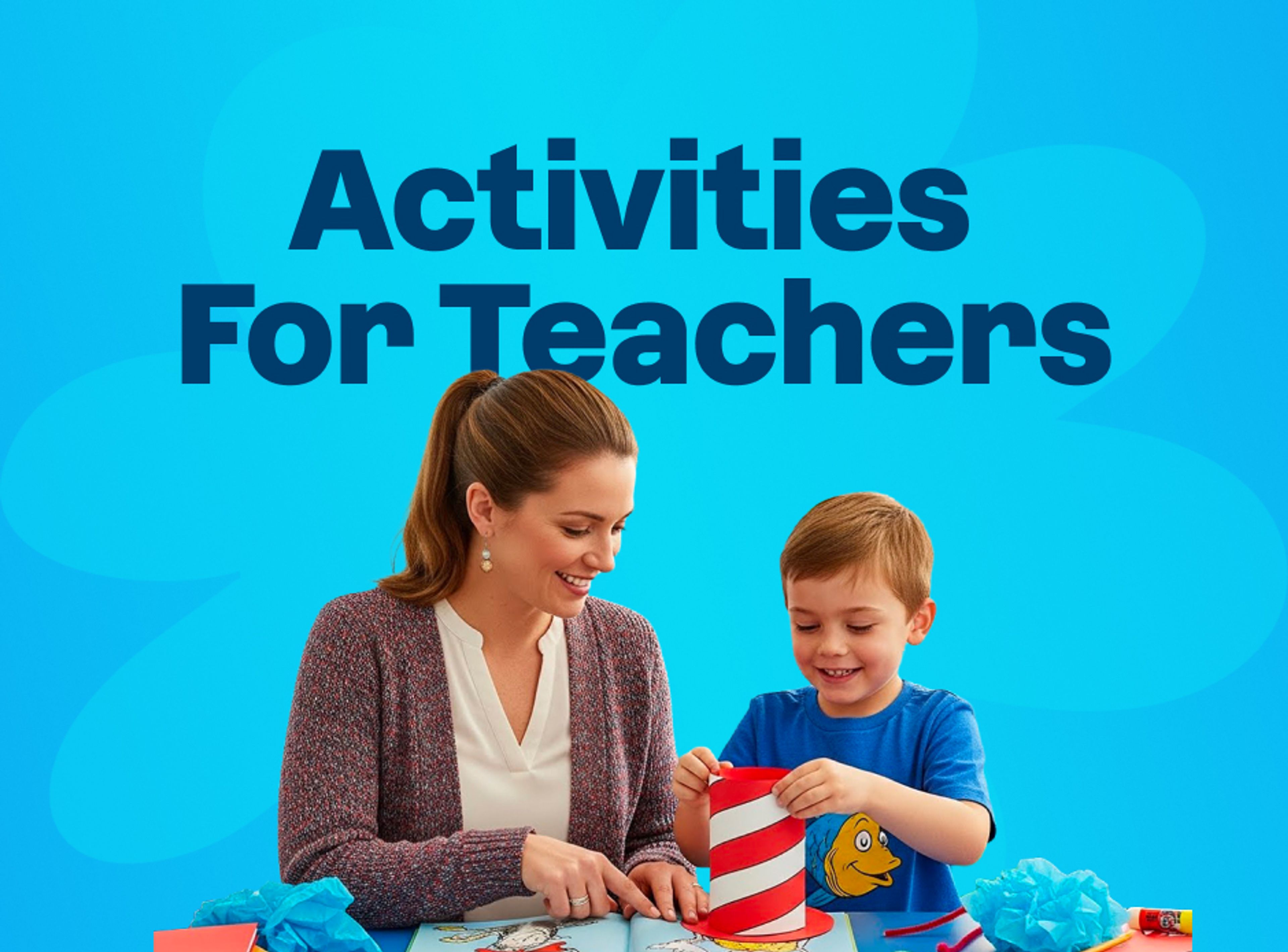 Activities for Teachers