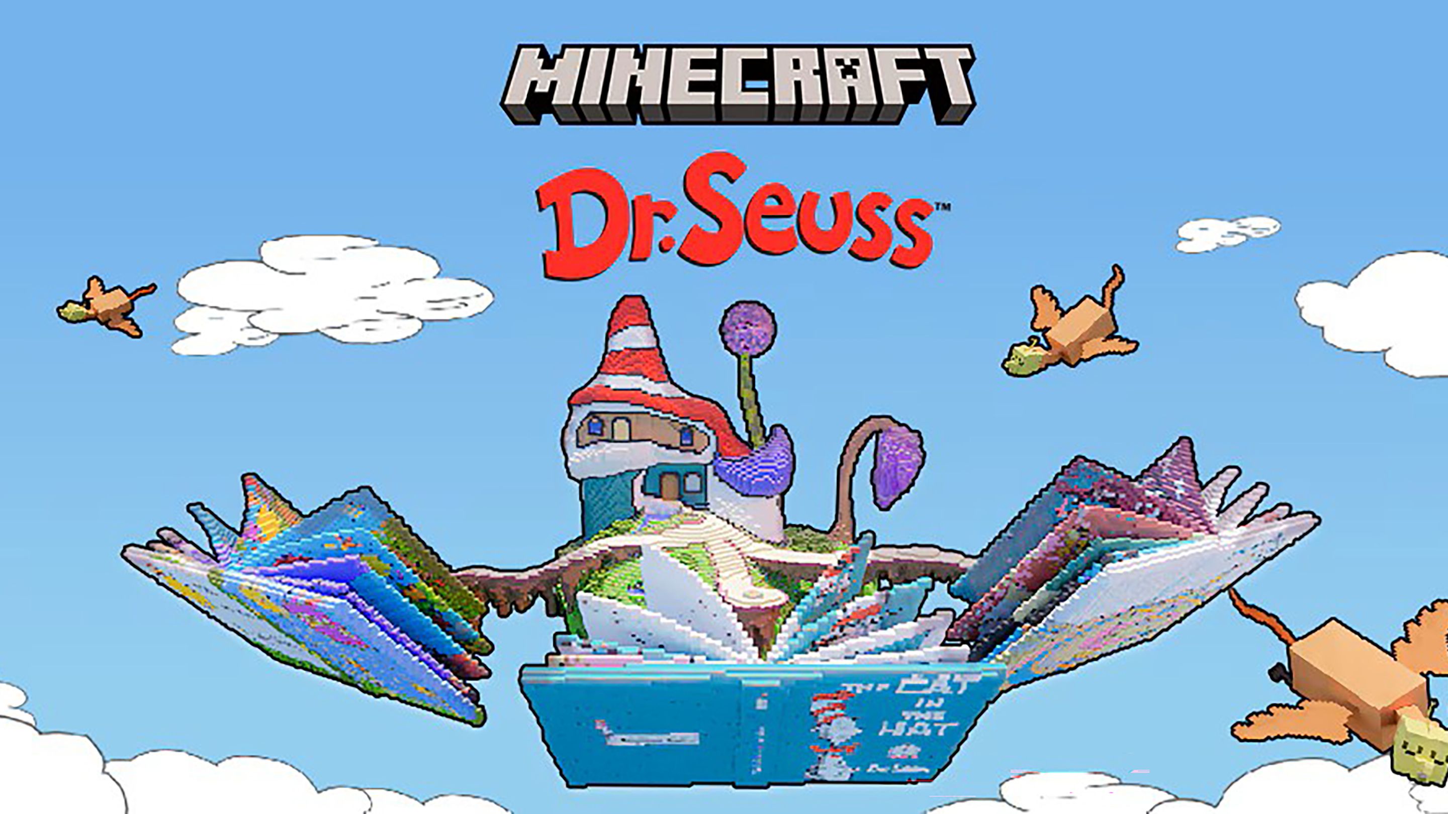 Dr. Seuss Enterprises - Games and Apps | Dr. Seuss