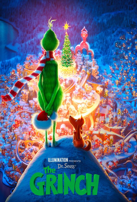 Dr. Seuss's The Grinch