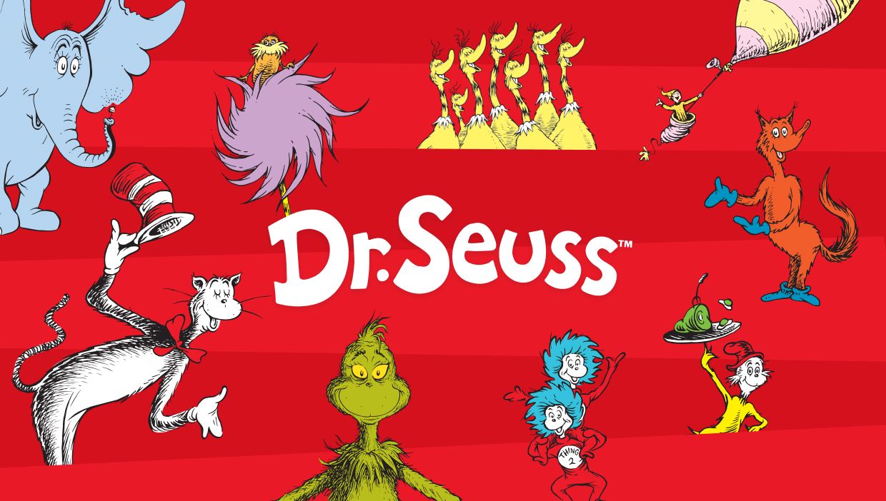 New Movie August | Dr. Seuss